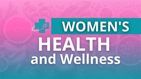 Womens Health And Wellness Northshore Health Centers
