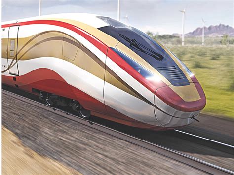 High Speed Trains Are Coming — And They Could Change The Way We Travel