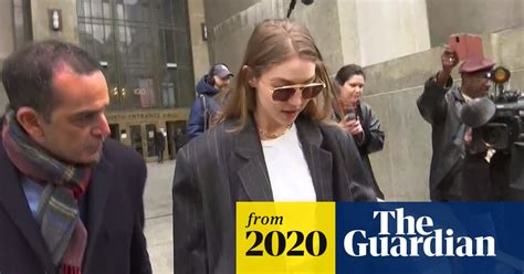 harvey weinstein trial model gigi hadid among potential jurors gigi hadid the guardian