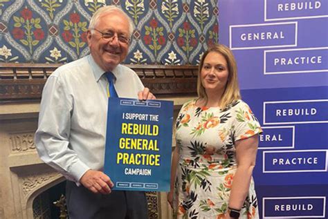Mps Meet Gps In Parliament To Hear About Crisis Facing General Practice