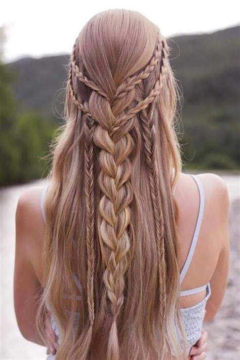 Braids Are Beautiful And They Are One Of The Best Ways To Dress Your