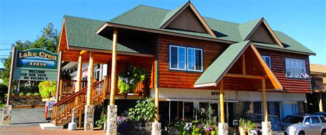 An Adirondack Hotel Located Directly On Lake George And In The Heart Of