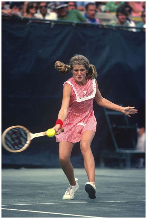1977 Tracy Austin Us Open Tennis Fashion Tennis Tennis Pictures