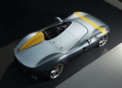 The 2019 Ferrari Monza Sp1 Is The World’s Most Beautiful Car According To Science Laptrinhx News