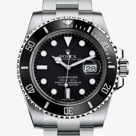Its production run lasted only three years, resulting in an abrupt spike in prices. Rolex Submariner Date #M116610LN-0001 Official Jeweler
