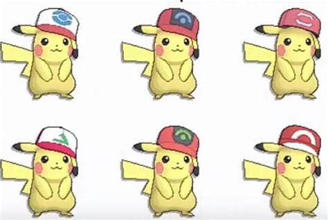 Ash Hat Pikachu Pokémon Amino