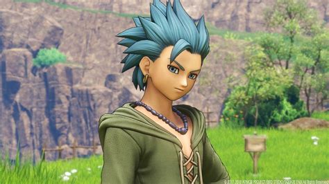 Dragon Quest 11 Guide Erik Stats Skills And Tips Attack Of The Fanboy