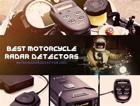 Here is the list of the top 10 best motorcycle radar detectors for police. 5 Best Motorcycle Radar Detectors To Avoid Traffic Violation