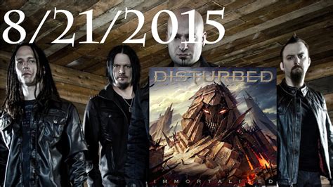 Disturbed Wallpapers 61 Images