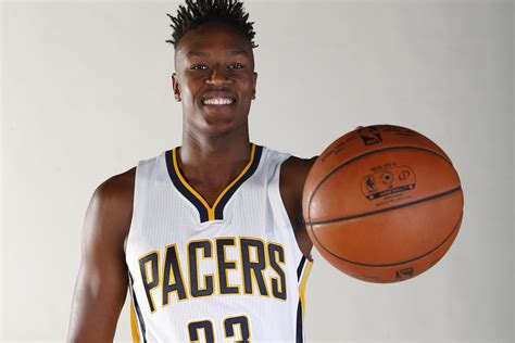 Myles Turner Embraces The The Spirit Of Giving More Than Just One Day