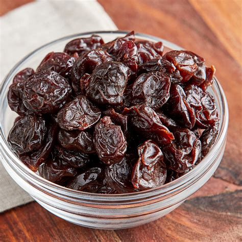Dried Tart Pitted Cherries 10 Lb