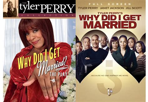 Why Did I Get Married Play Full Movie - Tyler Perry Married : Two Sisters Confront Their Mom Who Says She S