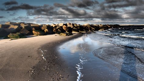 Das königreich dänemark liegt in nordeuropa und ist teil von skandinavien. Strand Dänemark Foto & Bild | europe, scandinavia, denmark ...