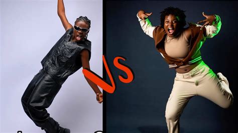 endurance grand vs afronita dance battle who s your favorite dancer dwp academy youtube