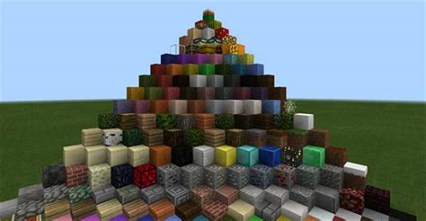 R3dcraft Smooth Realism 64×64 Mcpe Texture Packs