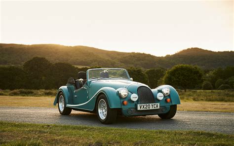 Morgan Plus Four Driving Co Uk From The Sunday Times