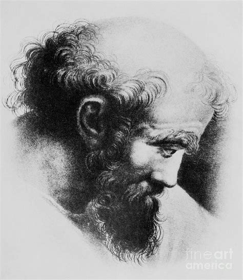 Portrait Of Pythagoras Photograph By Bettmann Fine Art America