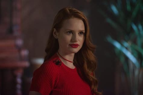 Riverdales Madelaine Petsch Says Her Character Is