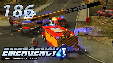 Emergency 4 Episode 186 Csp Mod Youtube