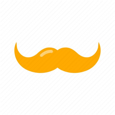 Moustache Hipster Man Mustache Male People Person Icon