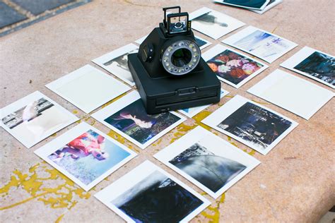 Verknüpfung Flucht Triumphierend The Impossible Polaroid Extrakt