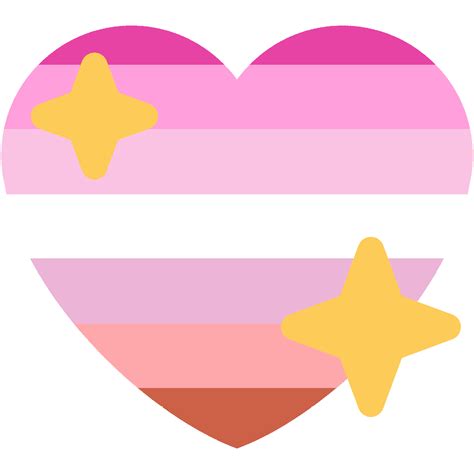 Demigirllesbianpride Discord Emoji