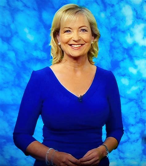 Carol Kirkwood Carol Kirkwood Fashion Female News Anchors