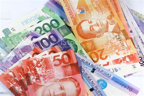 The philippine peso/malaysian ringgit converter is provided without any warranty. Philippine Peso Bills Stock Photo - Download Image Now ...