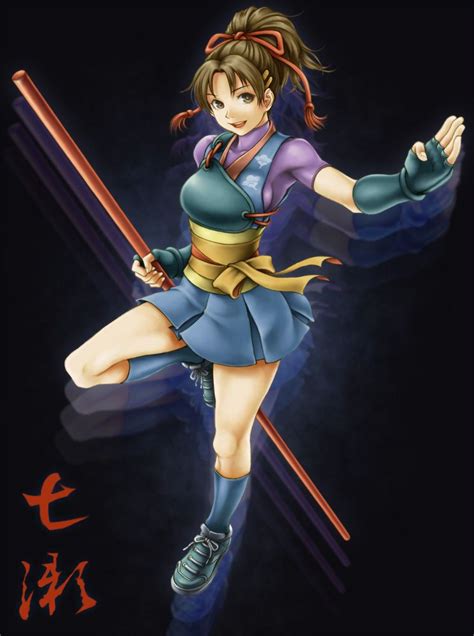 Nanase Street Fighter1877349 Street Fighter Fighter Anime
