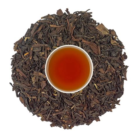 Roasted Leaf Tea From Darjeeling Orange Pekoe Black Tea Buy Online