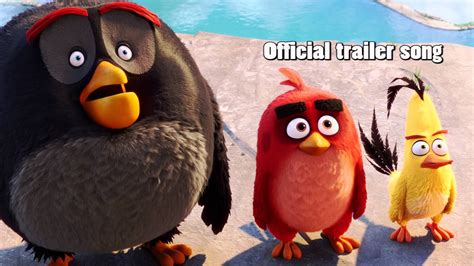 Angry Birds // Official trailer song #2 - YouTube