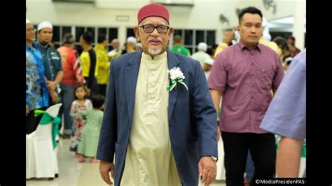 Bersedekah menjamu orang berbuka puasa bersahur ~ yb dato' seri tuan guru haji abdul hadi awang. Penubuhan Sidang As-Sabiqun PAS | YB Dato' Seri Tuan Guru ...