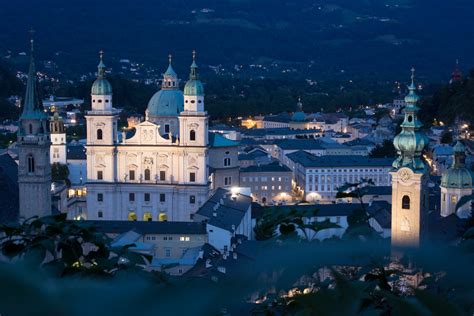 Discover The Top Things To Do In Salzburg Old Town