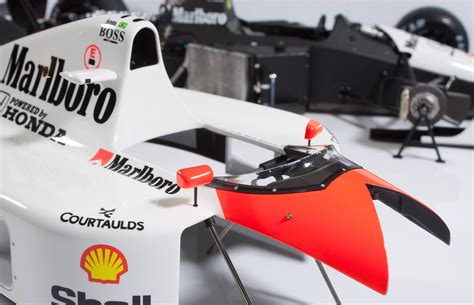 Subito a casa e in tutta sicurezza con ebay! McLaren MP 4/6 Tamiya 1/12 - Automotive Forums .com Car ...