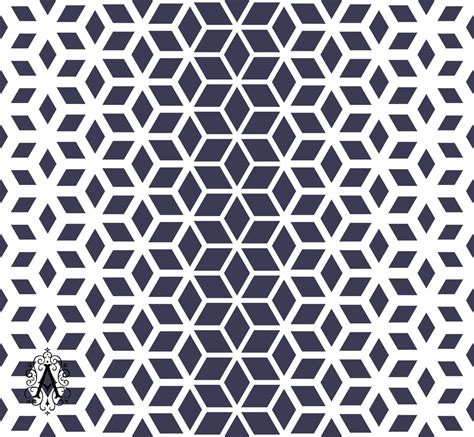 Decorative Seamless Geometric Pattern Background Free Dxf File For Free