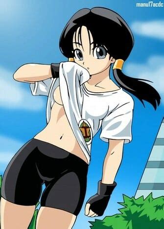 Free Download Dragon Ball Z Wallpapers Videl X For Your Desktop Mobile Tablet