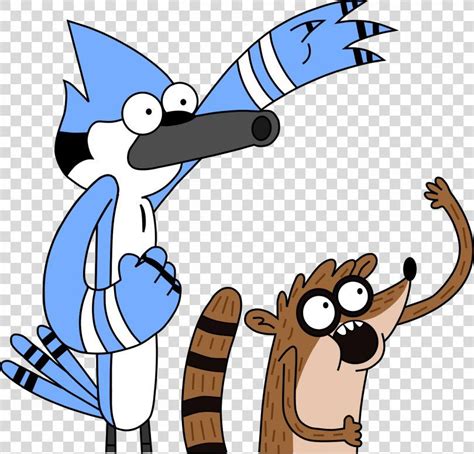 Discover More Than Mordecai And Rigby Wallpaper Super Hot In Cdgdbentre
