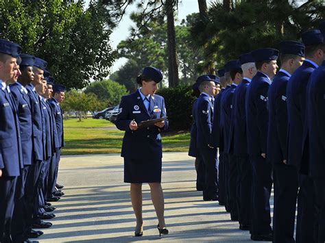 Class B Uniform Air Force Necitizen