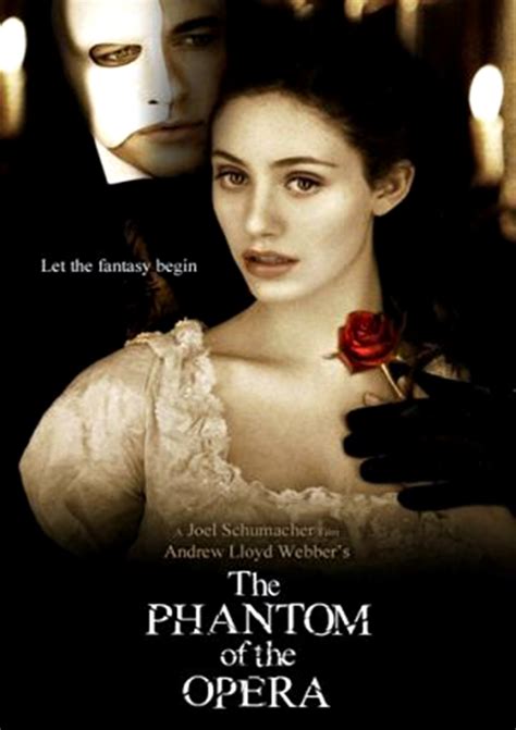 Le Fantome De L Opera Film Streaming 2004 - Le Fantôme de l'Opéra (The Phantom of the Opera)