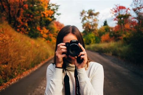 Fotos Gratis Hombre Persona Niña Mujer Cámara Fotografía