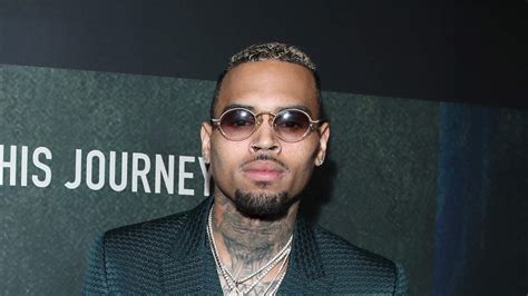 Chris Brown Calls Out The Grammys See What He Said Here Big Boys
