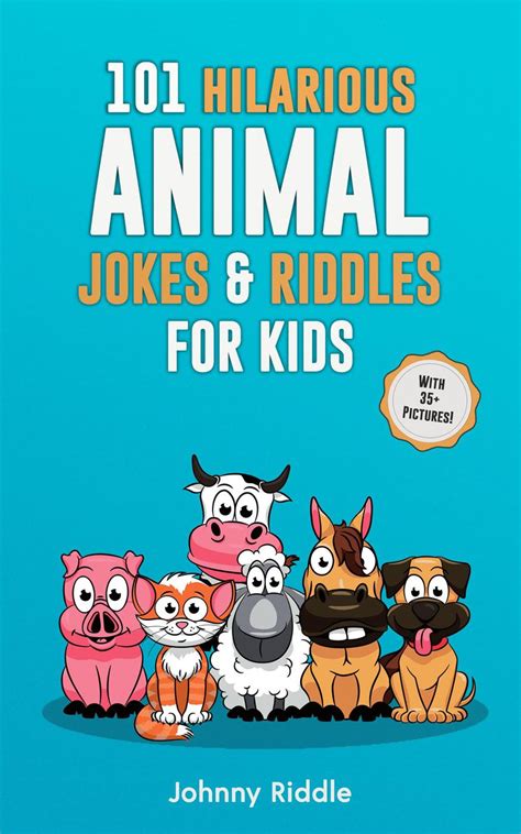 We did not find results for: 101 Clean Hilarious Animal Jokes & Riddles for Kids: Laugh ...
