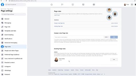 How Do I Add An Admin To A Facebook Business Page Reverasite