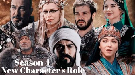 Kuruluş Osman Season 4 New Characters Role And Trailer 2 Update
