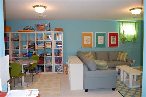 Small Play Area In Living Room
