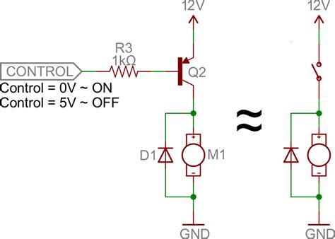 When the probe input is high, t1 switches on which, because of the resistors making up the voltage divider on its collector and emitter. arduino uno - Confusion about PNP transistors - Arduino ...