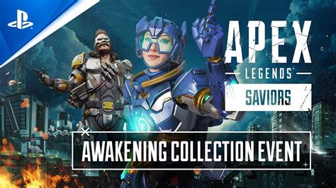 Apex Legends Awakening Collection Event Ps5 And Ps4 Games