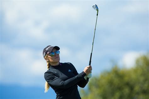 Natalie Gulbis Of The Usa During The First Round 1509201 Flickr