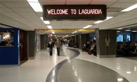 Laguardia Terminal B Redesign Reimagining The Airport — Hugo Render