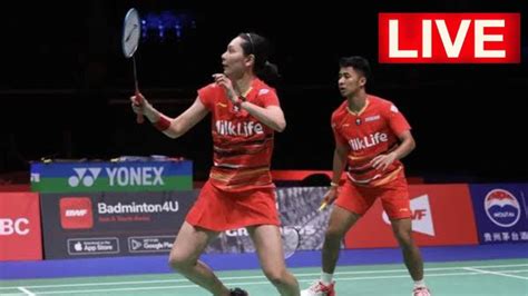 LIVE Dejan Gloria INA VS Pakkapon Phataimas THA THAILAND